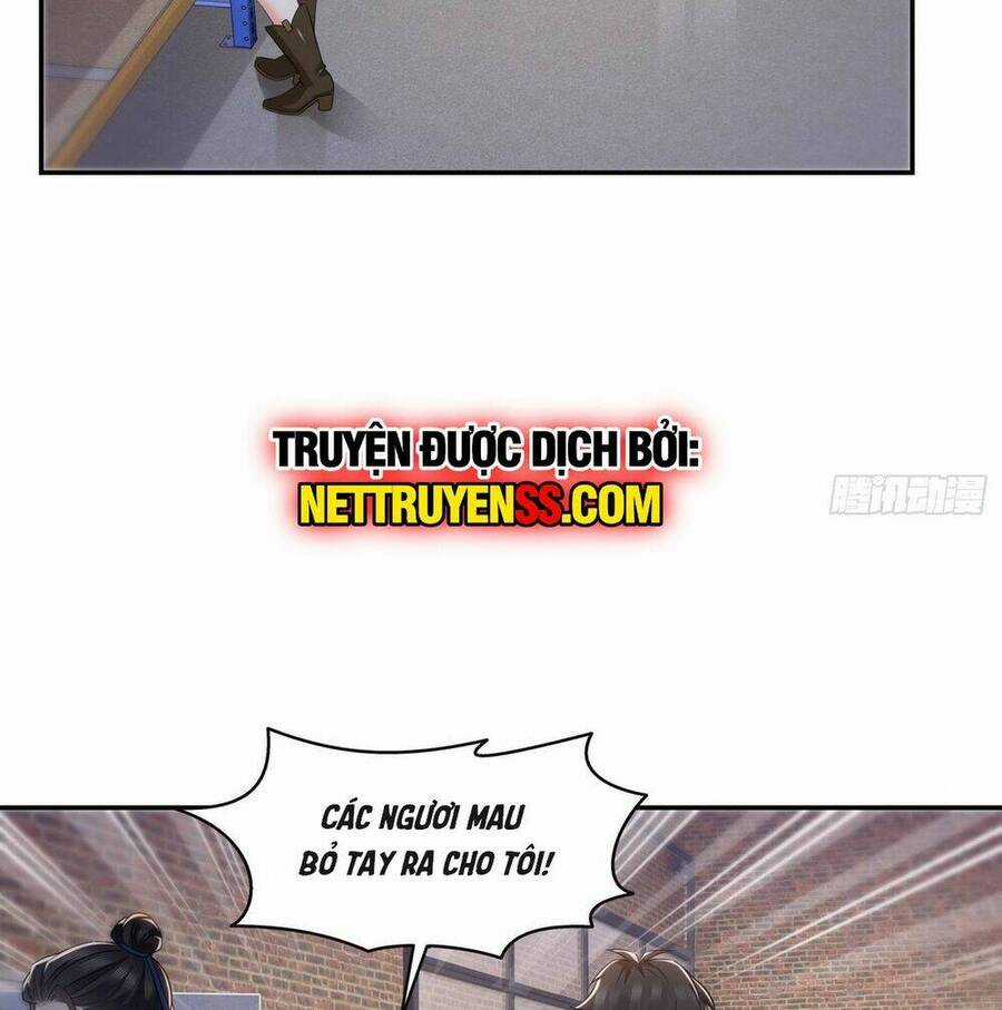 Đúng Như Hàn Quang Gặp Nắng Gắt Chương 475 trang 30