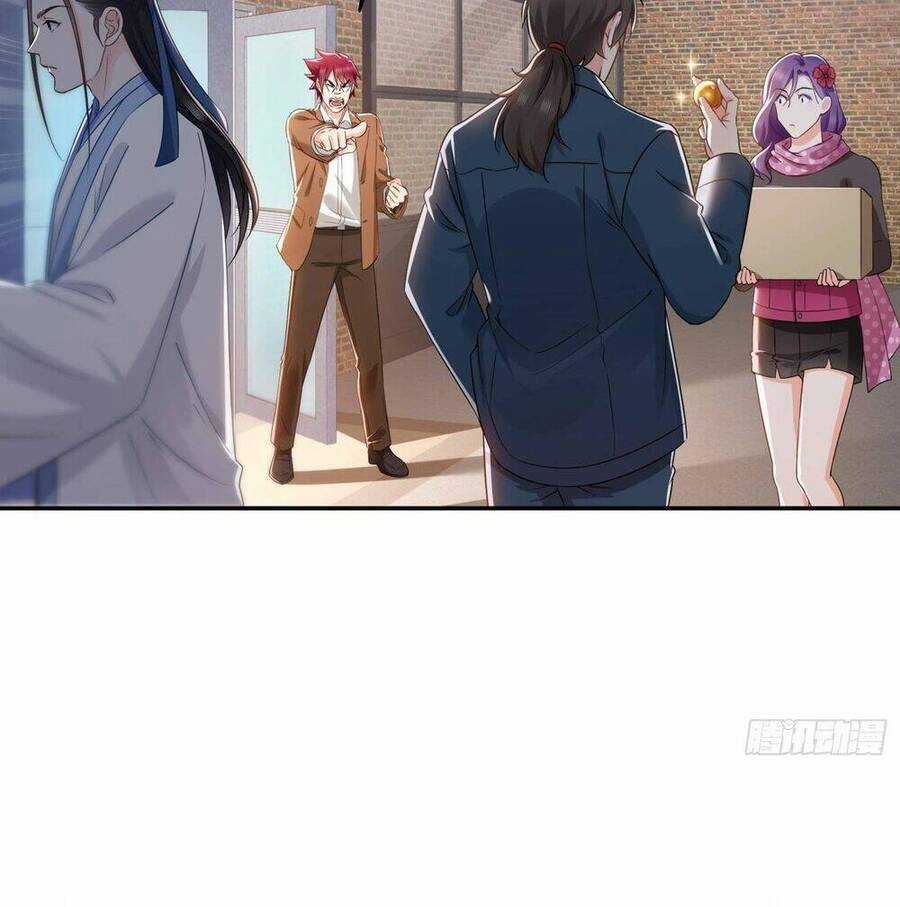 Đúng Như Hàn Quang Gặp Nắng Gắt Chương 475 trang 31