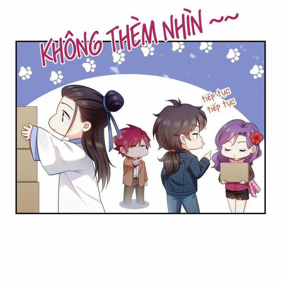 Đúng Như Hàn Quang Gặp Nắng Gắt Chương 475 trang 32