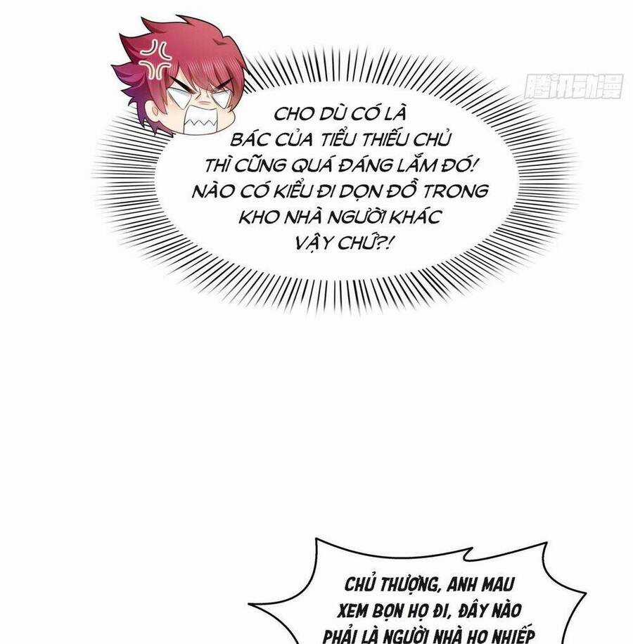 Đúng Như Hàn Quang Gặp Nắng Gắt Chương 475 trang 33