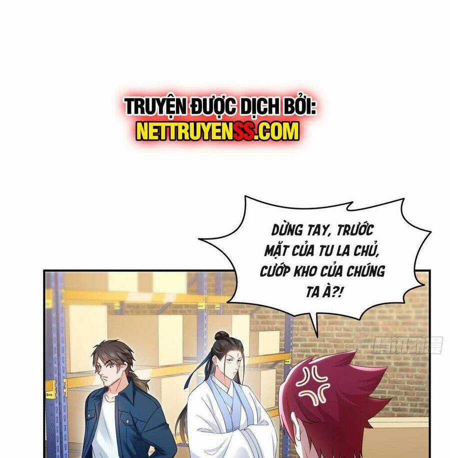 Đúng Như Hàn Quang Gặp Nắng Gắt Chương 475 trang 35