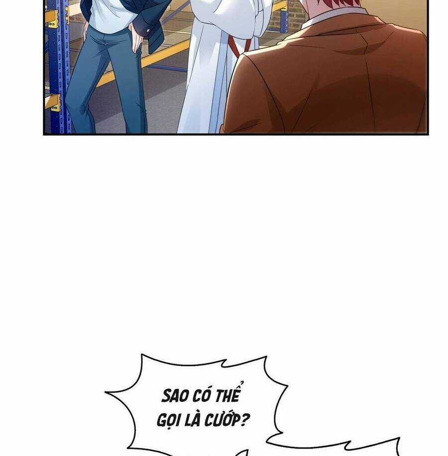 Đúng Như Hàn Quang Gặp Nắng Gắt Chương 475 trang 36