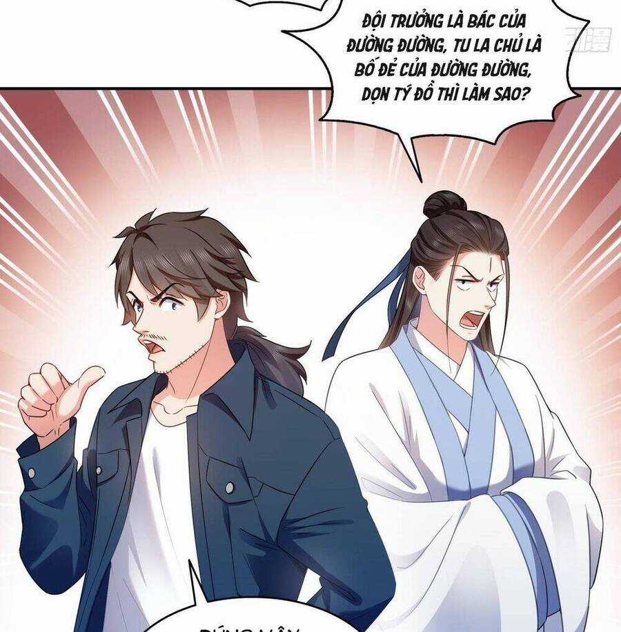 Đúng Như Hàn Quang Gặp Nắng Gắt Chương 475 trang 37