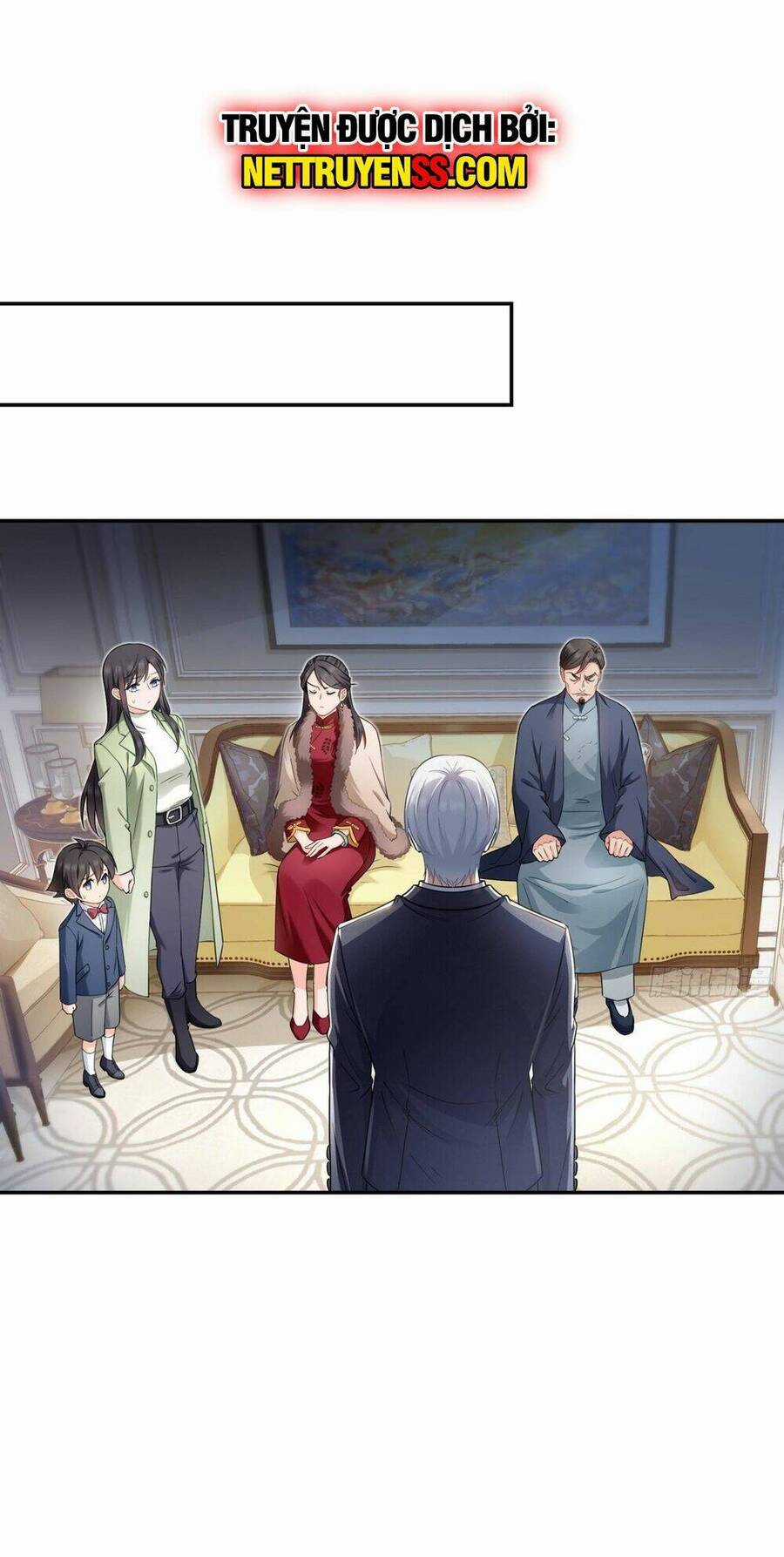 Đúng Như Hàn Quang Gặp Nắng Gắt Chương 475 trang 4