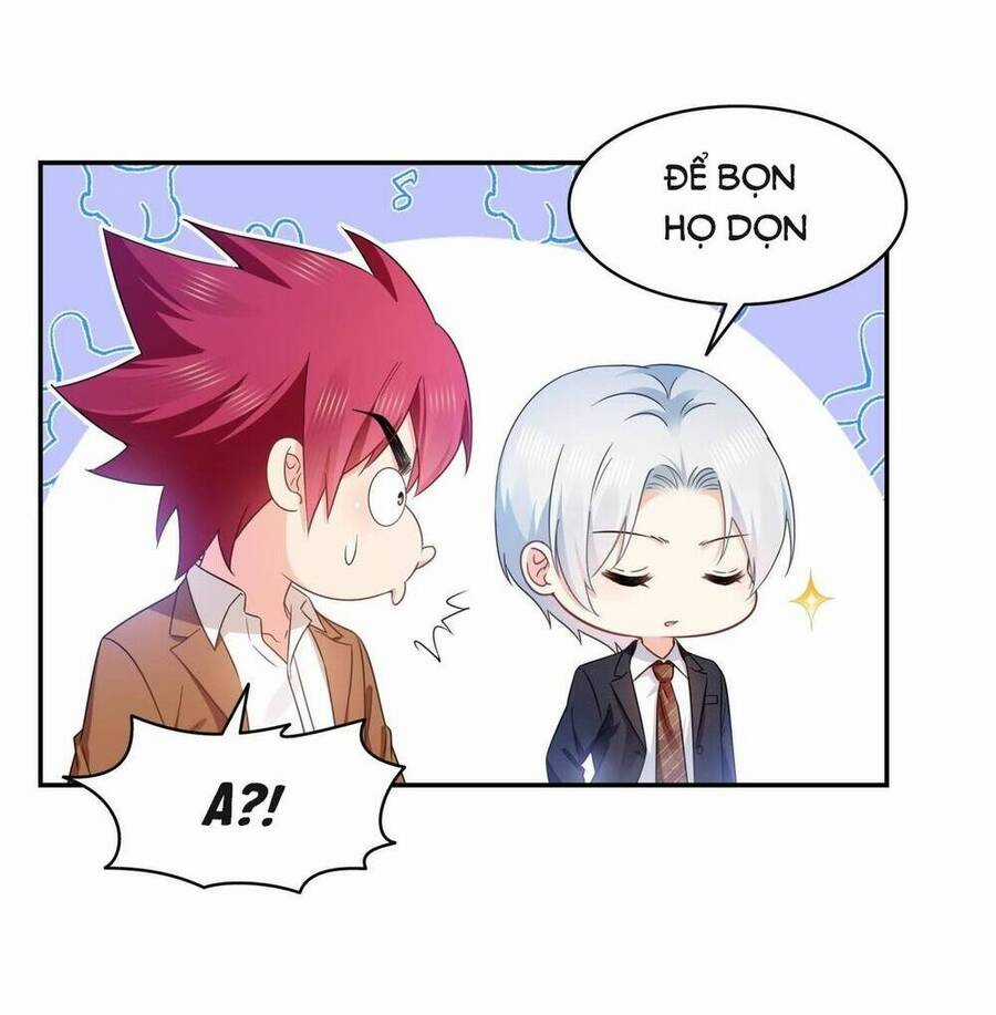 Đúng Như Hàn Quang Gặp Nắng Gắt Chương 475 trang 40