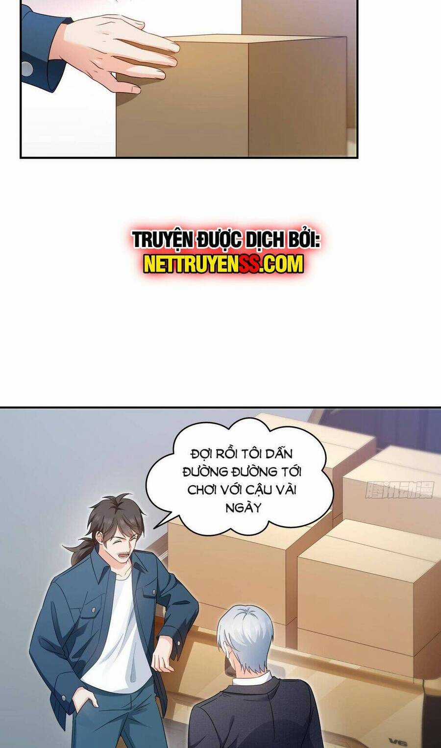 Đúng Như Hàn Quang Gặp Nắng Gắt Chương 475 trang 42