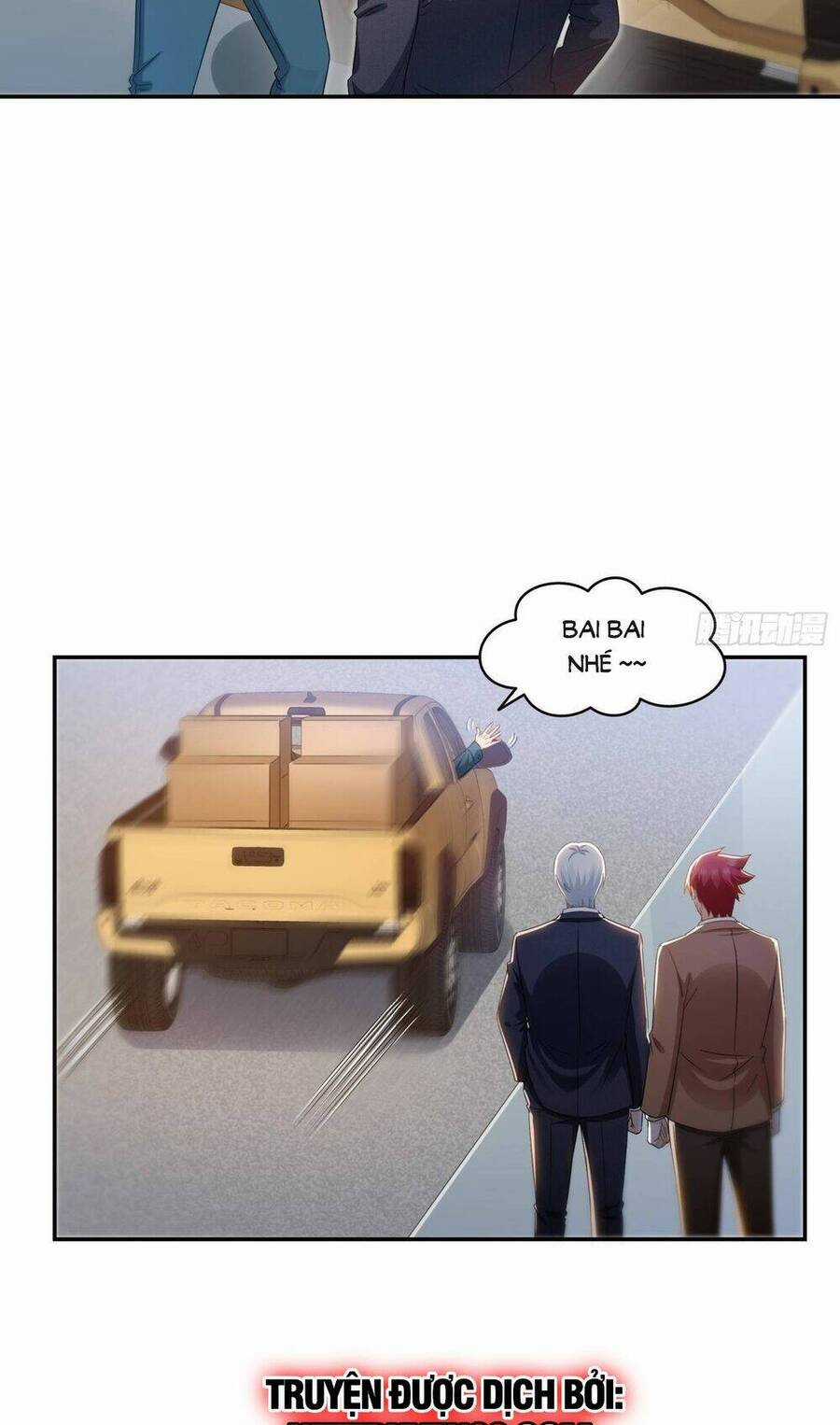 Đúng Như Hàn Quang Gặp Nắng Gắt Chương 475 trang 43