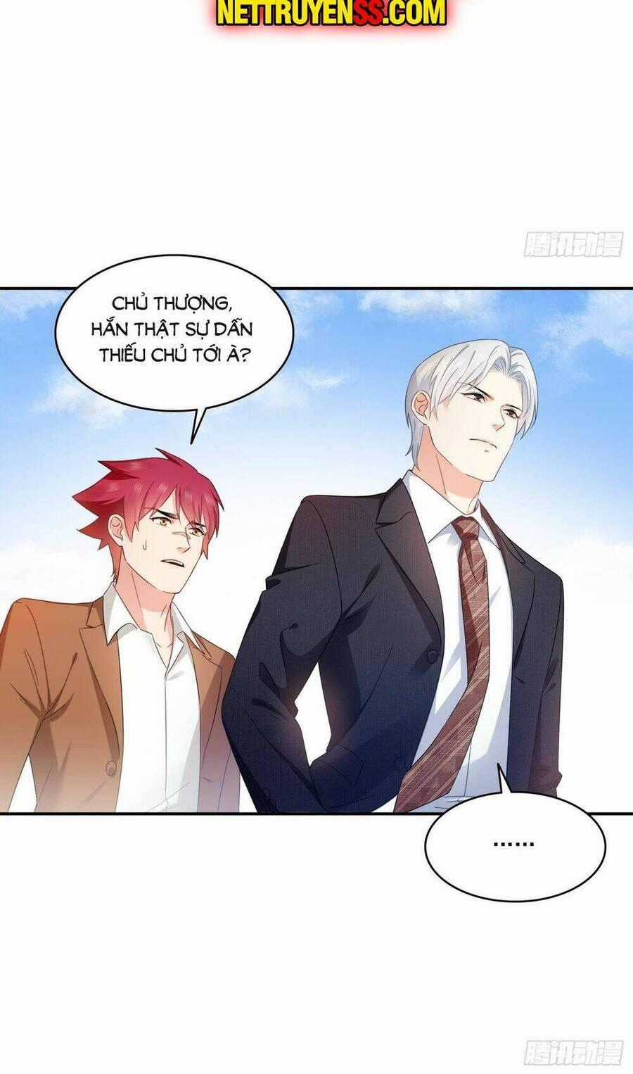 Đúng Như Hàn Quang Gặp Nắng Gắt Chương 475 trang 44