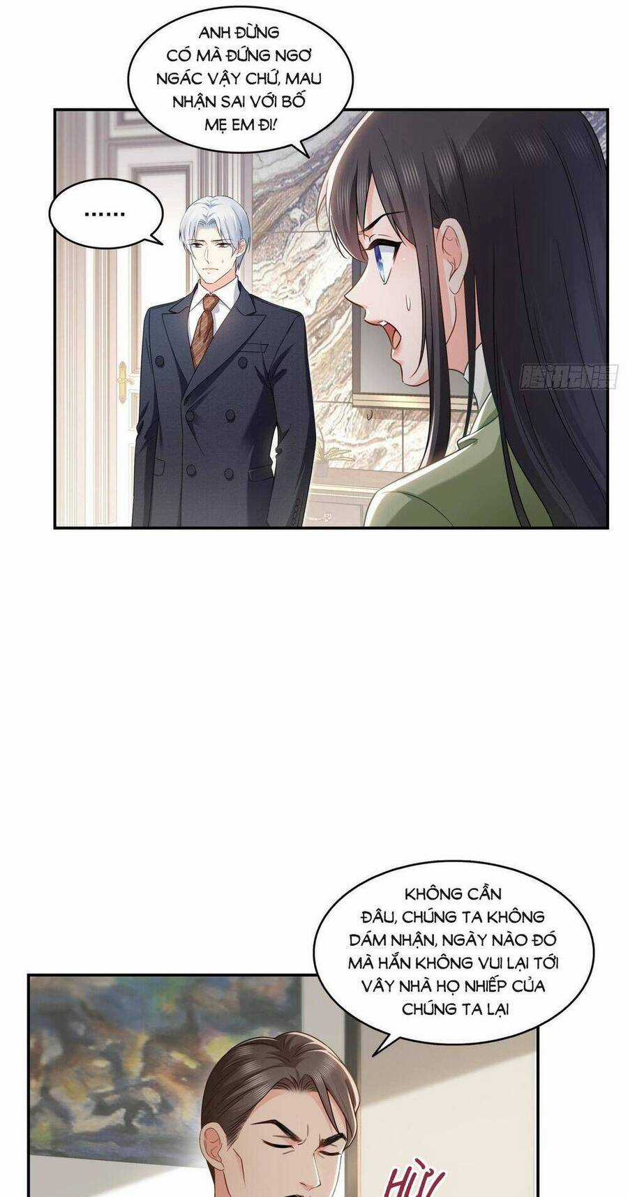 Đúng Như Hàn Quang Gặp Nắng Gắt Chương 475 trang 5