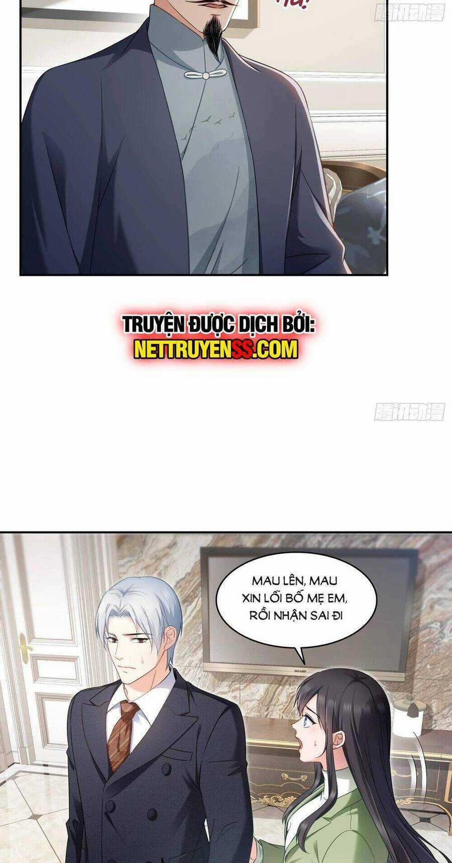 Đúng Như Hàn Quang Gặp Nắng Gắt Chương 475 trang 6