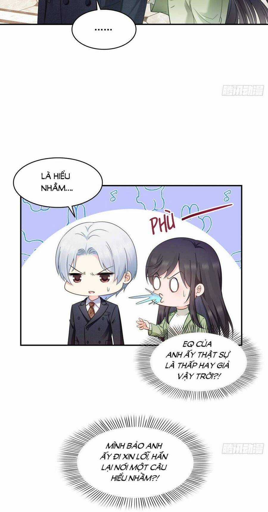 Đúng Như Hàn Quang Gặp Nắng Gắt Chương 475 trang 7