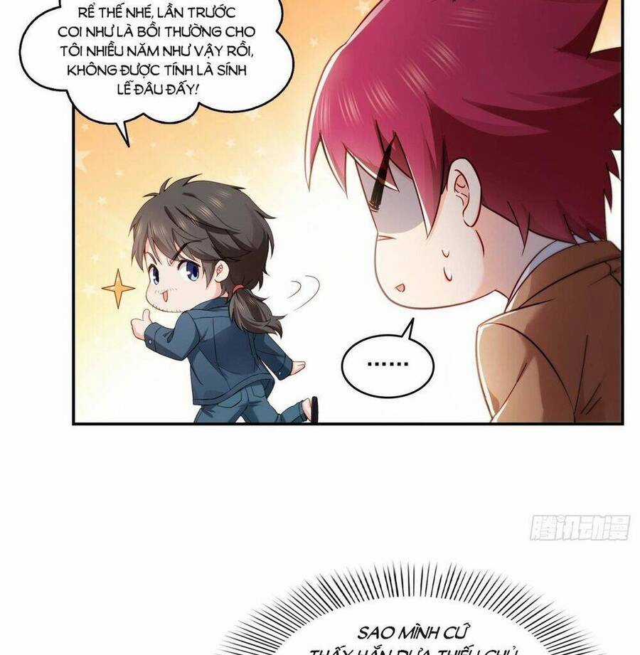 Đúng Như Hàn Quang Gặp Nắng Gắt Chương 476 trang 10