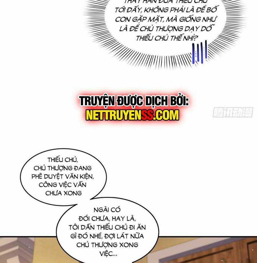 Đúng Như Hàn Quang Gặp Nắng Gắt Chương 476 trang 11