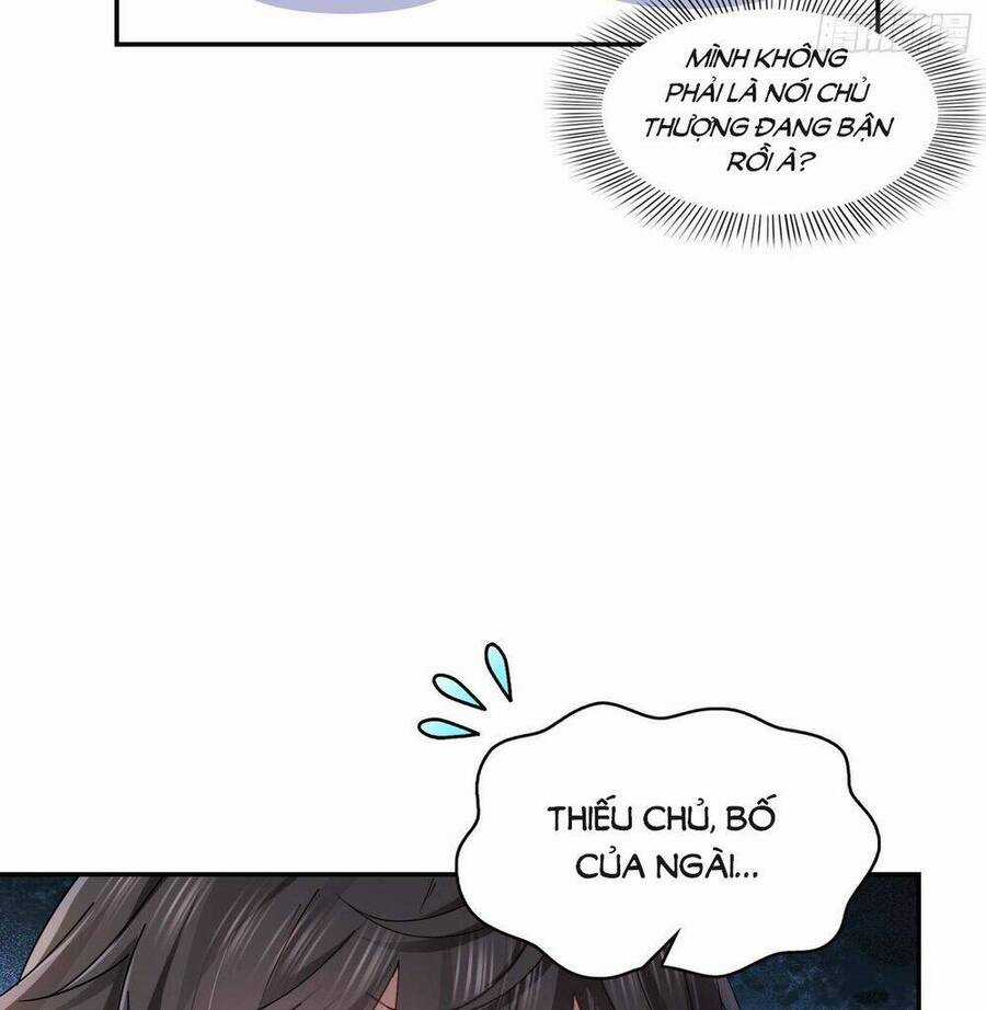 Đúng Như Hàn Quang Gặp Nắng Gắt Chương 476 trang 14