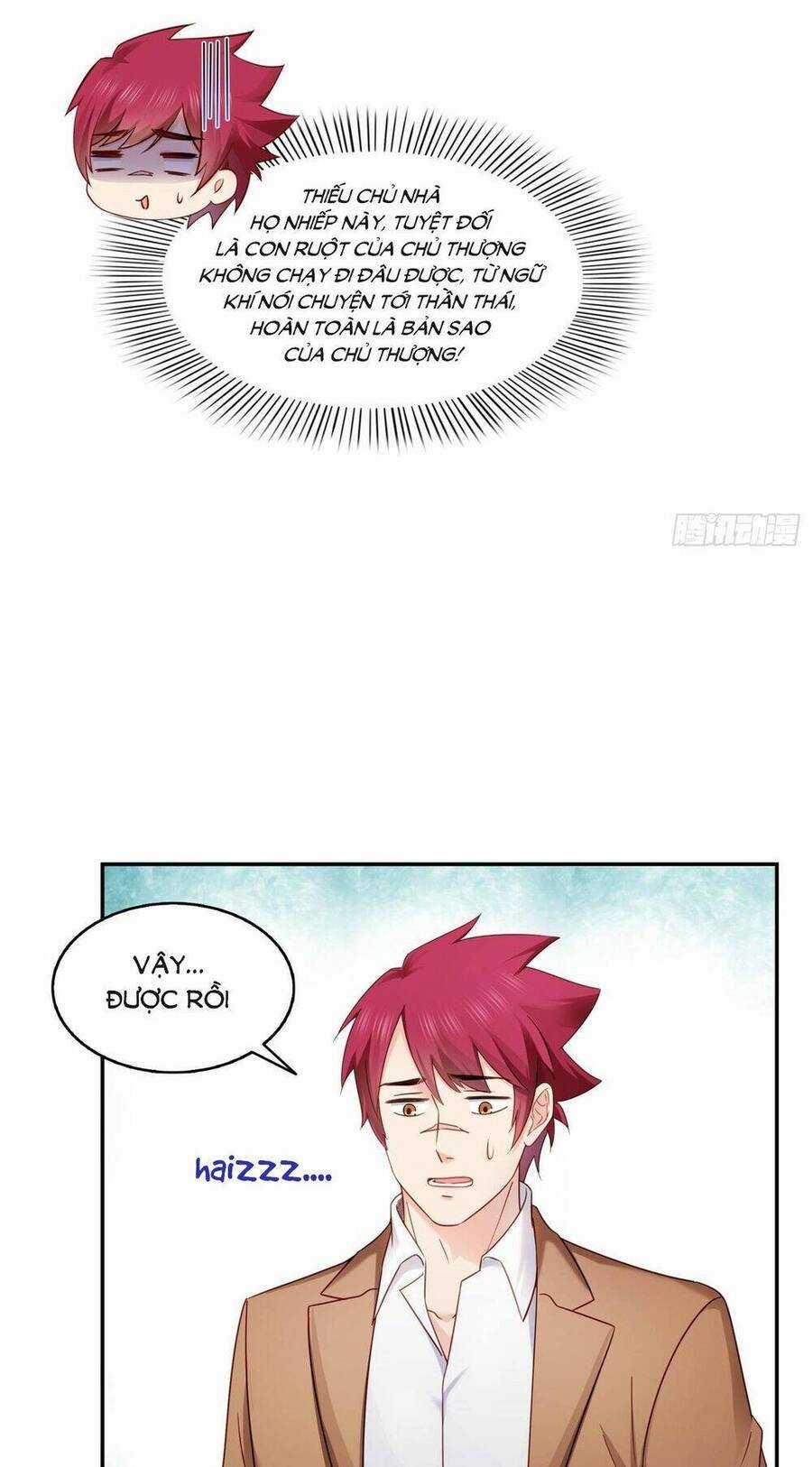 Đúng Như Hàn Quang Gặp Nắng Gắt Chương 476 trang 16