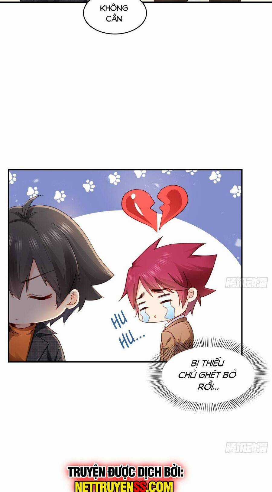 Đúng Như Hàn Quang Gặp Nắng Gắt Chương 476 trang 18