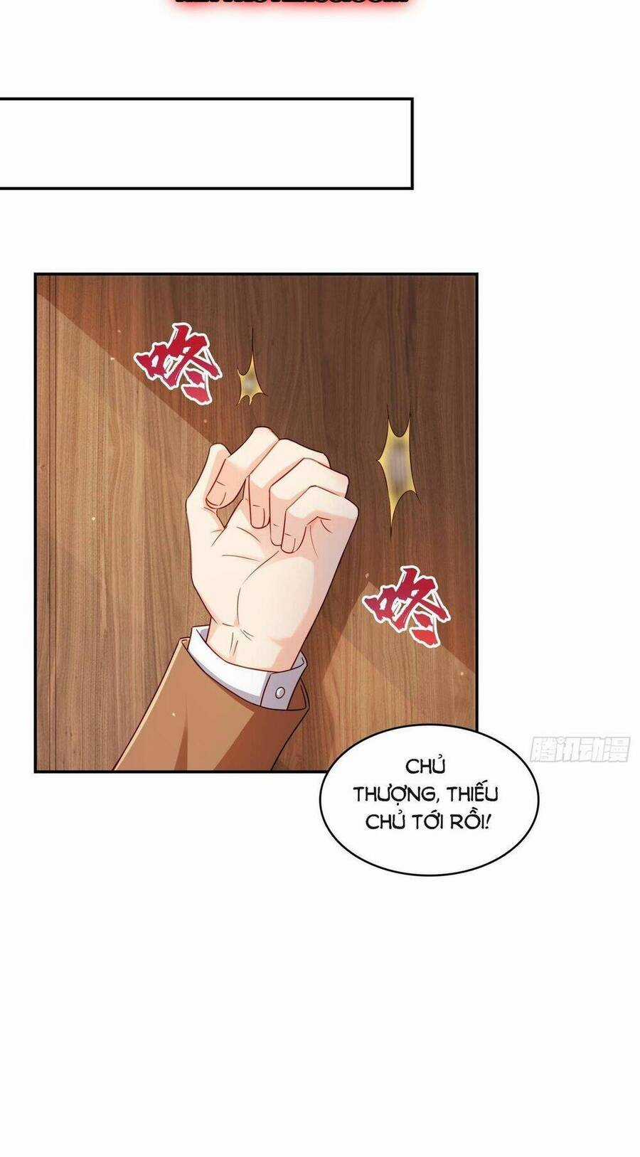 Đúng Như Hàn Quang Gặp Nắng Gắt Chương 476 trang 19