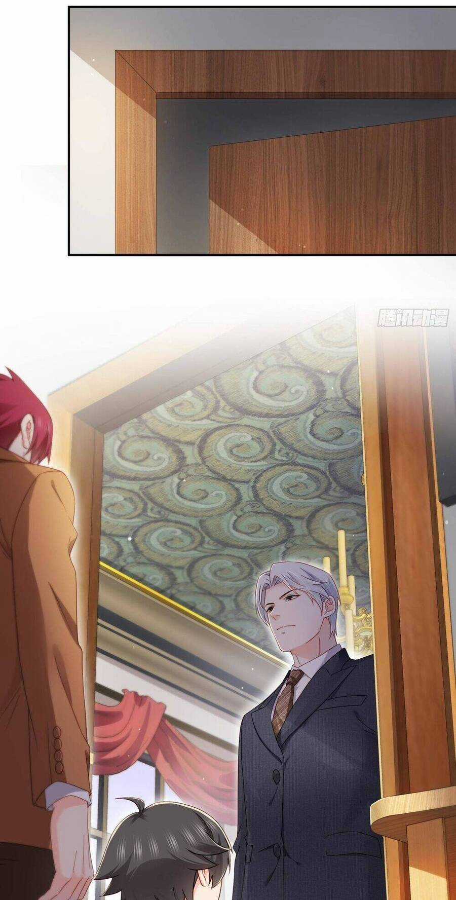 Đúng Như Hàn Quang Gặp Nắng Gắt Chương 476 trang 20