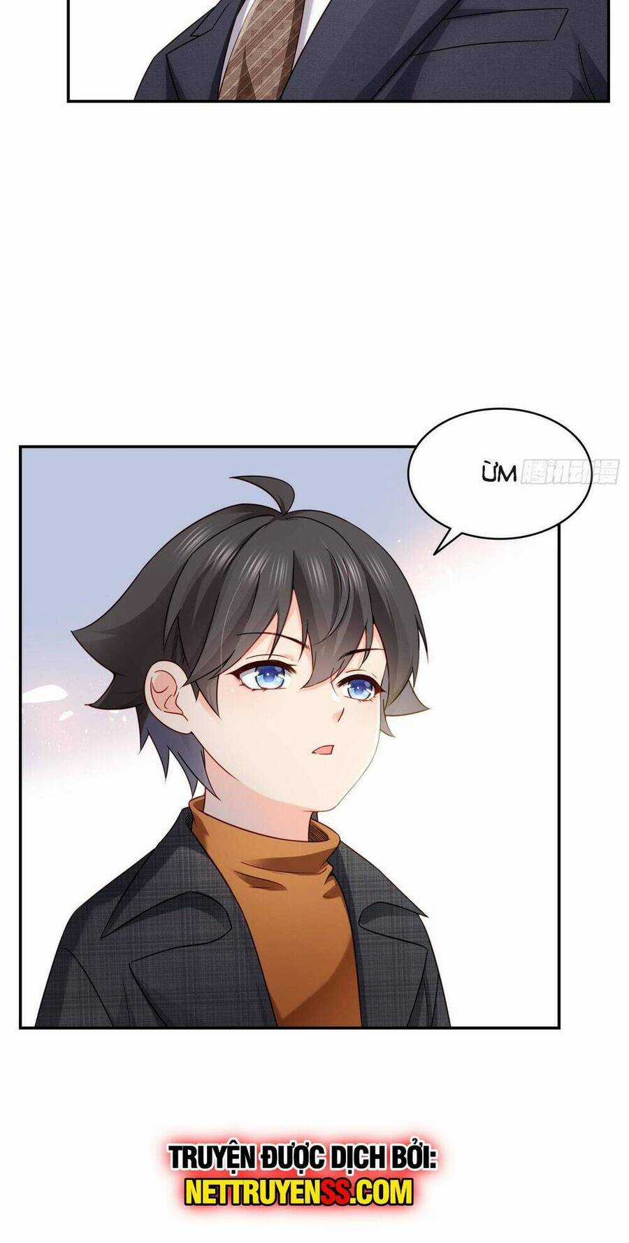 Đúng Như Hàn Quang Gặp Nắng Gắt Chương 476 trang 22