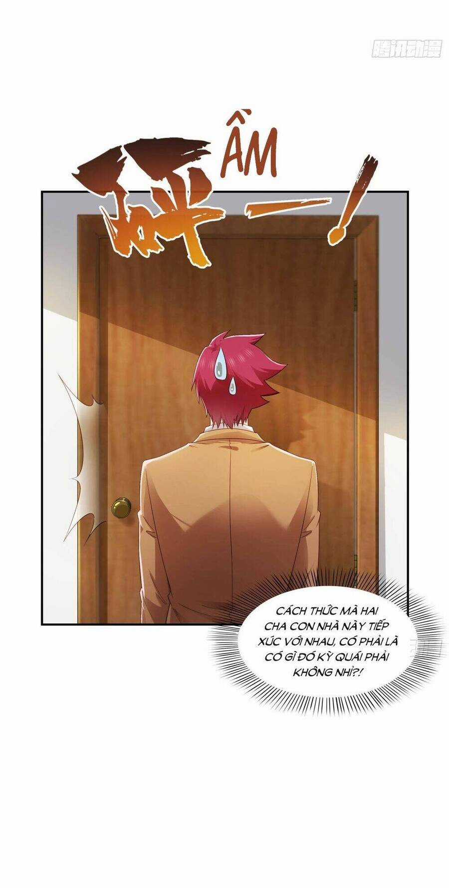 Đúng Như Hàn Quang Gặp Nắng Gắt Chương 476 trang 23