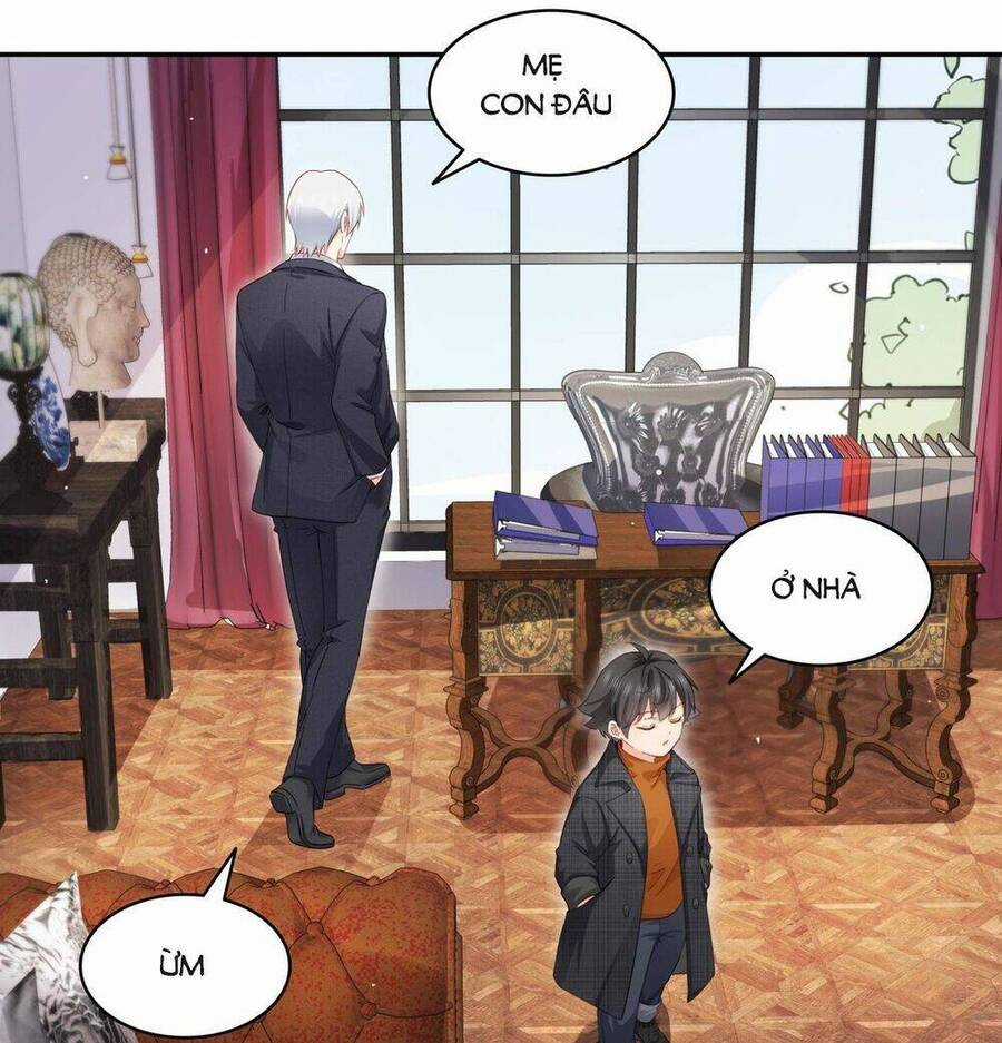 Đúng Như Hàn Quang Gặp Nắng Gắt Chương 476 trang 24