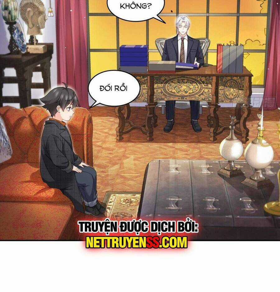 Đúng Như Hàn Quang Gặp Nắng Gắt Chương 476 trang 26