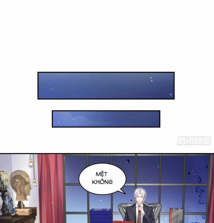 Đúng Như Hàn Quang Gặp Nắng Gắt Chương 476 trang 27