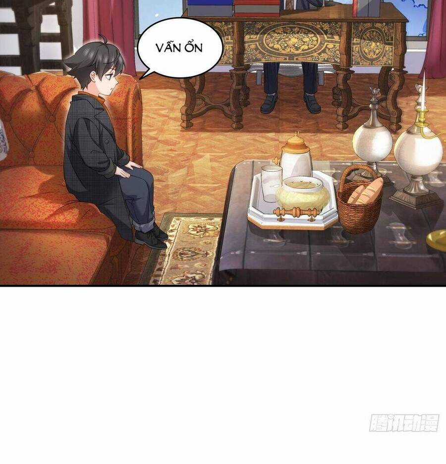 Đúng Như Hàn Quang Gặp Nắng Gắt Chương 476 trang 28