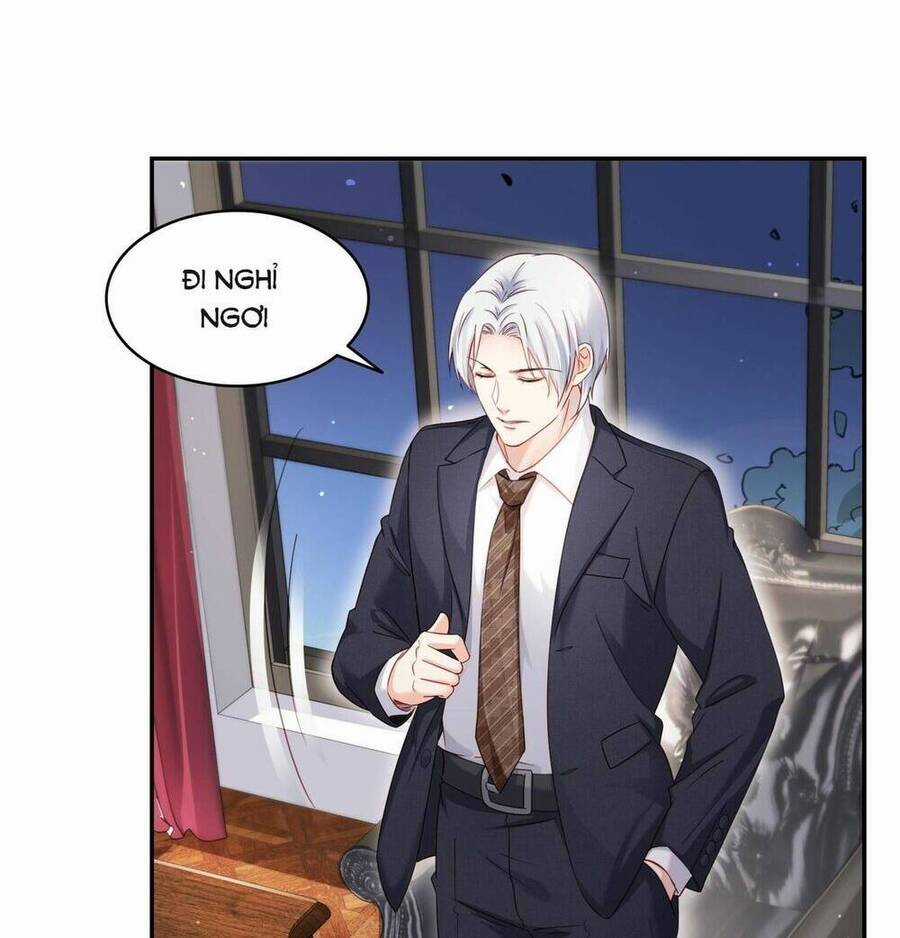 Đúng Như Hàn Quang Gặp Nắng Gắt Chương 476 trang 29