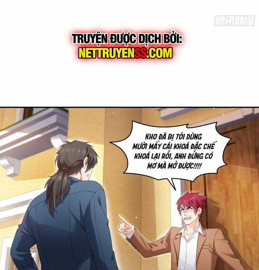 Đúng Như Hàn Quang Gặp Nắng Gắt Chương 476 trang 3