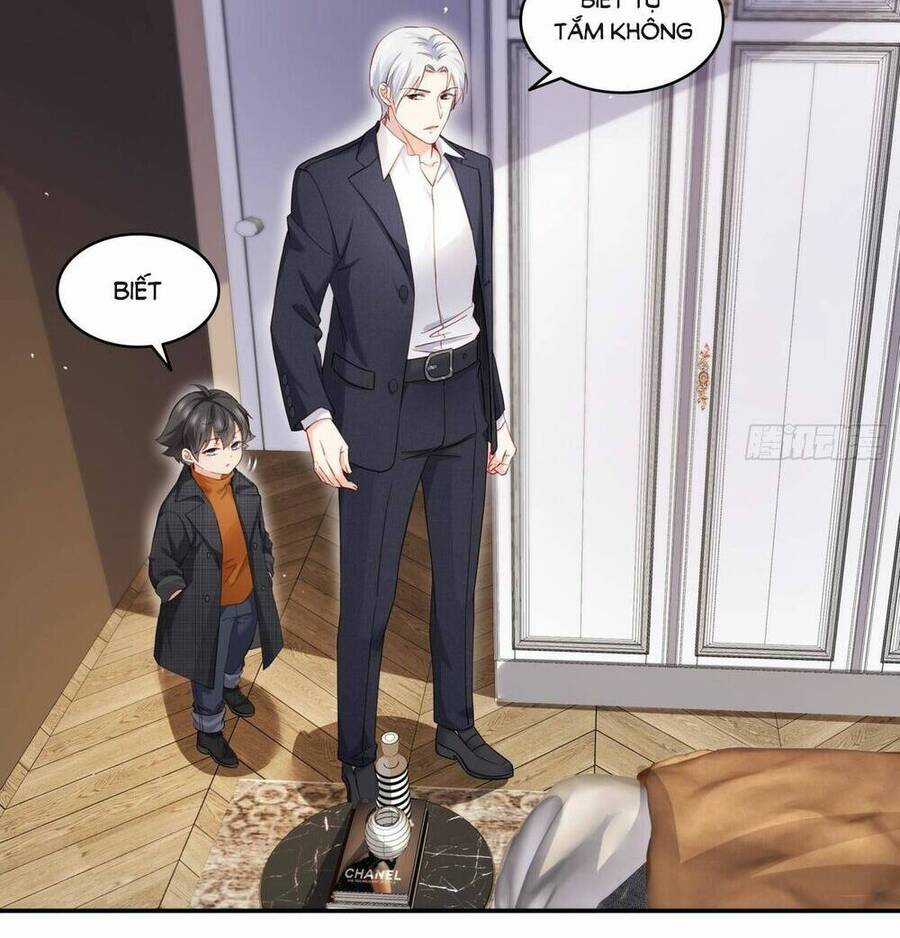 Đúng Như Hàn Quang Gặp Nắng Gắt Chương 476 trang 31