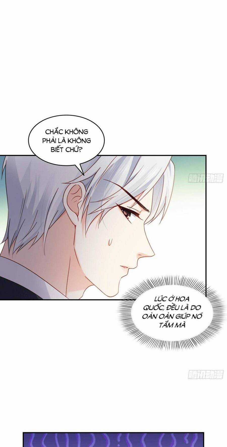 Đúng Như Hàn Quang Gặp Nắng Gắt Chương 476 trang 32