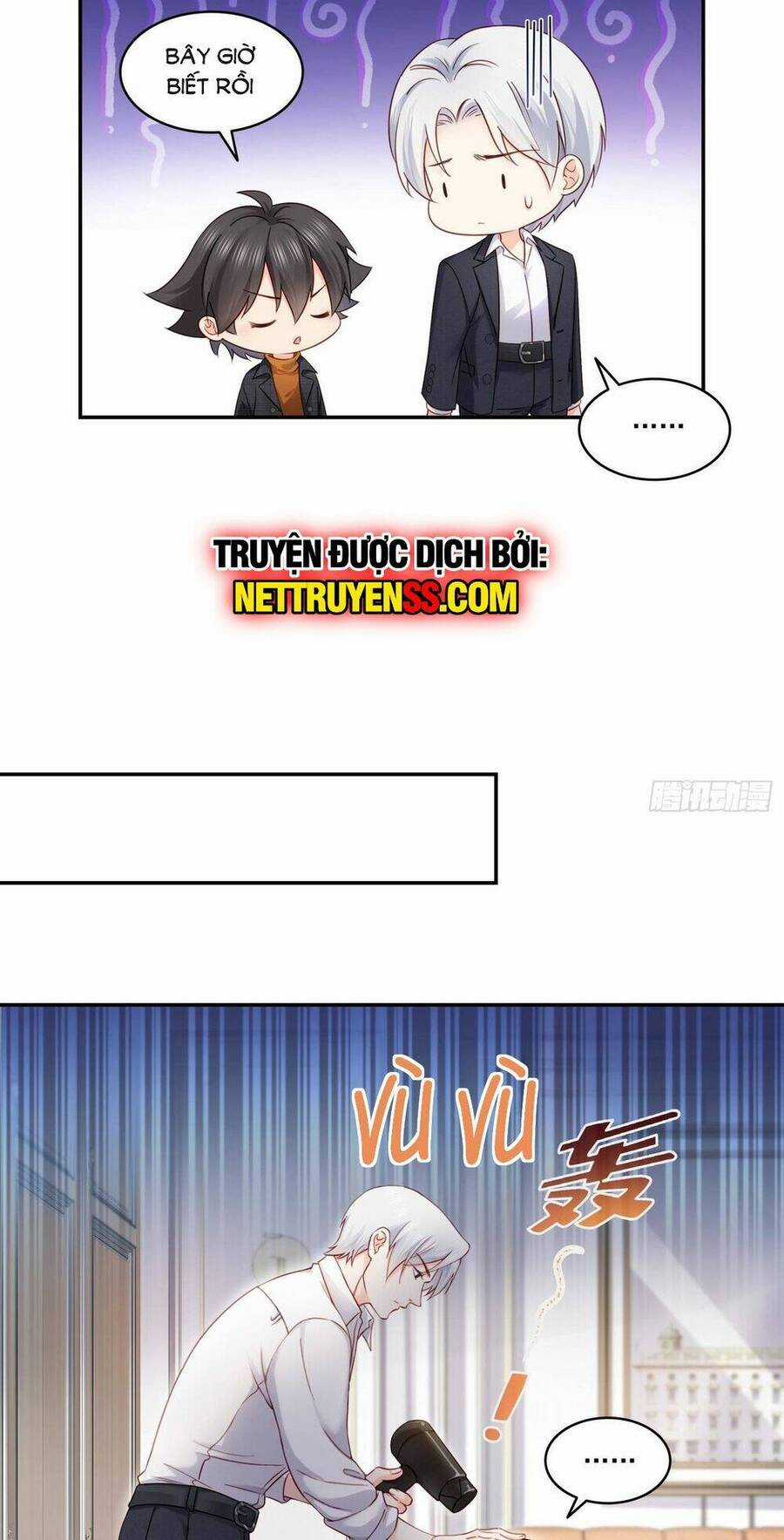 Đúng Như Hàn Quang Gặp Nắng Gắt Chương 476 trang 33