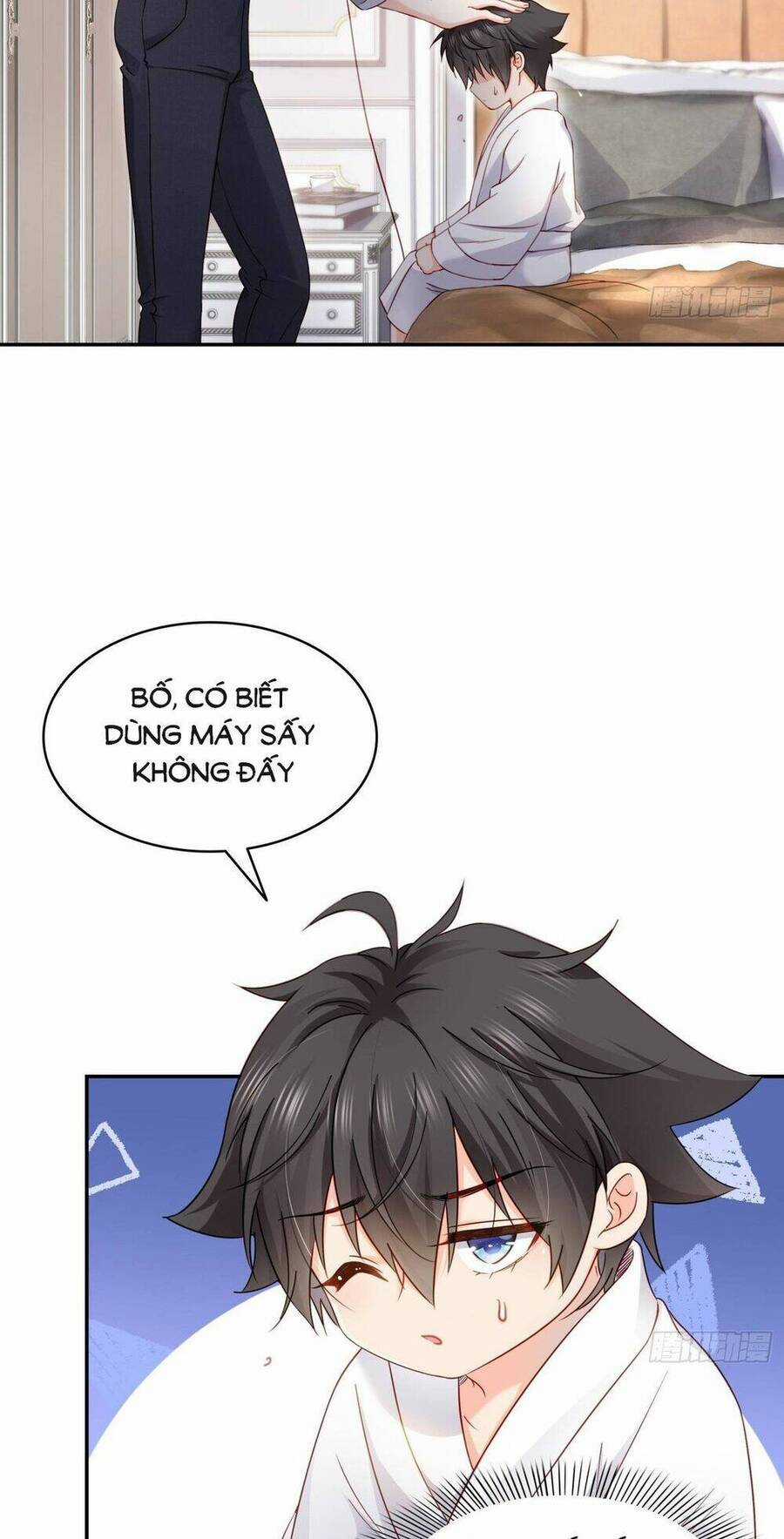 Đúng Như Hàn Quang Gặp Nắng Gắt Chương 476 trang 34