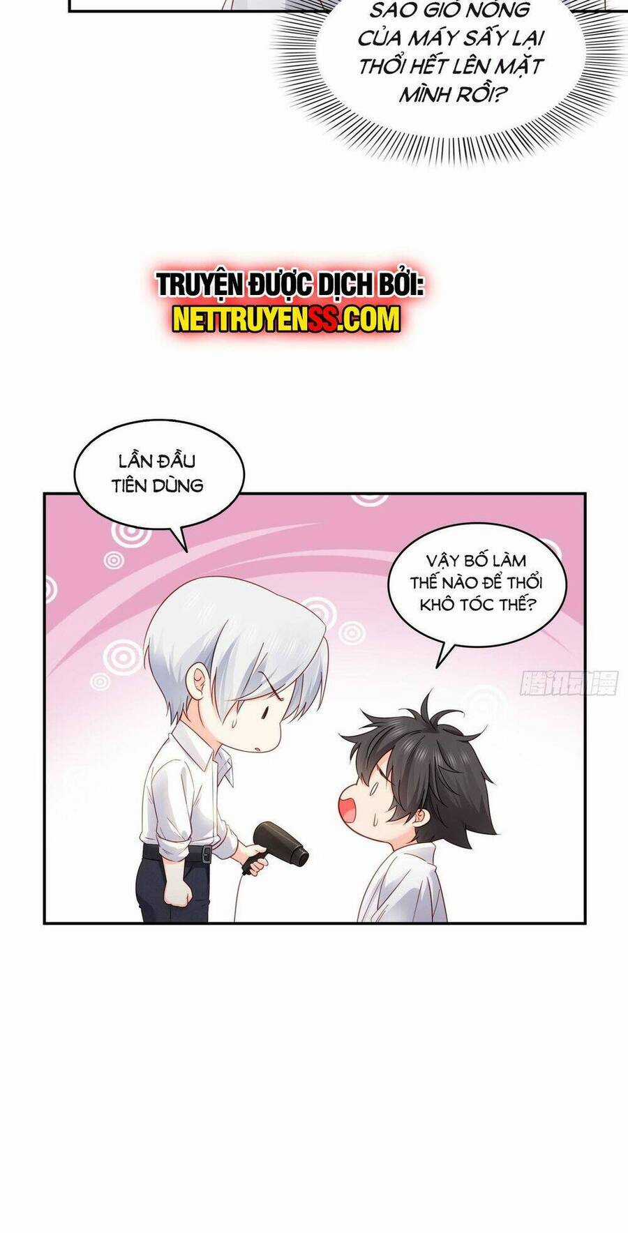 Đúng Như Hàn Quang Gặp Nắng Gắt Chương 476 trang 35