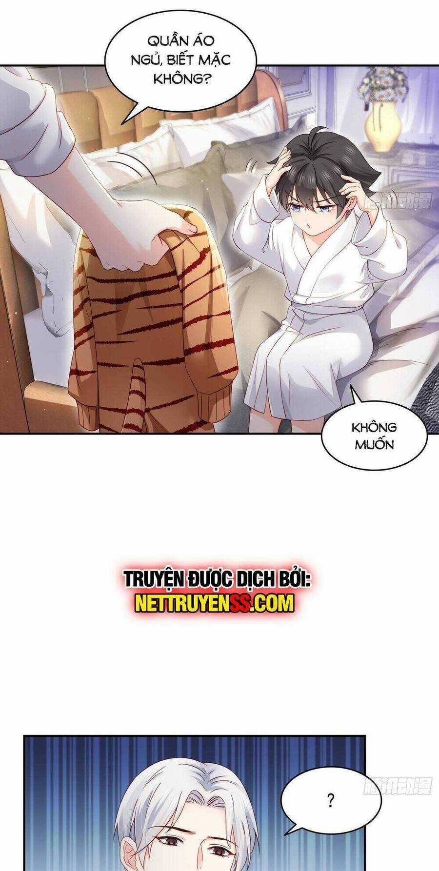 Đúng Như Hàn Quang Gặp Nắng Gắt Chương 476 trang 36