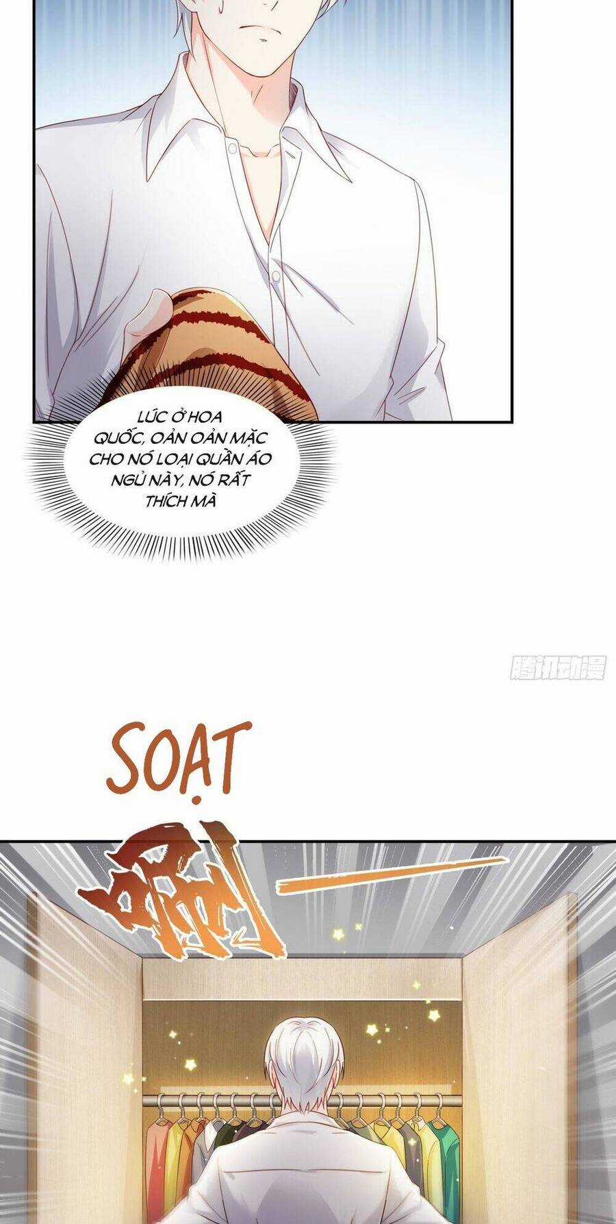 Đúng Như Hàn Quang Gặp Nắng Gắt Chương 476 trang 37