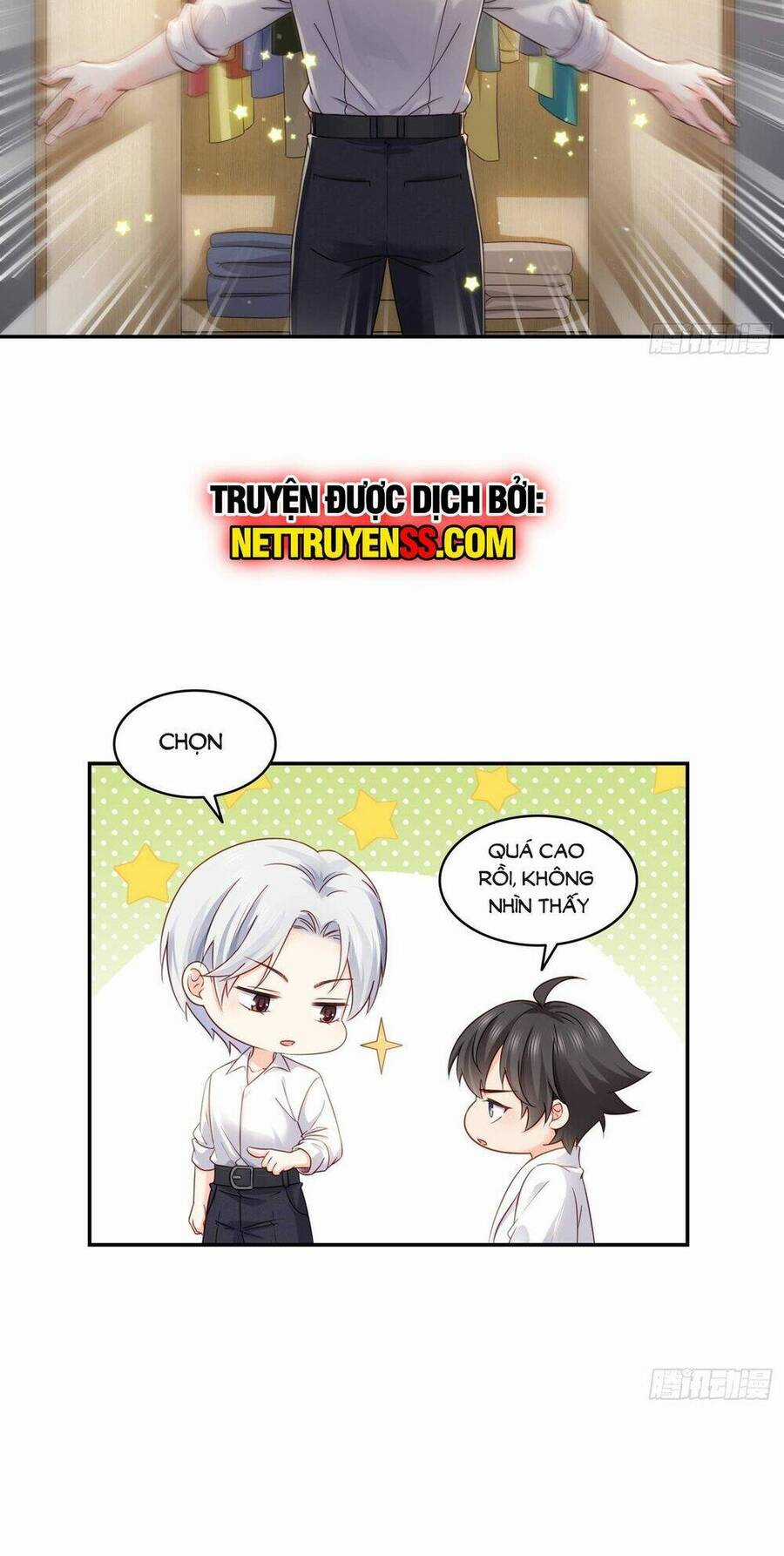 Đúng Như Hàn Quang Gặp Nắng Gắt Chương 476 trang 38