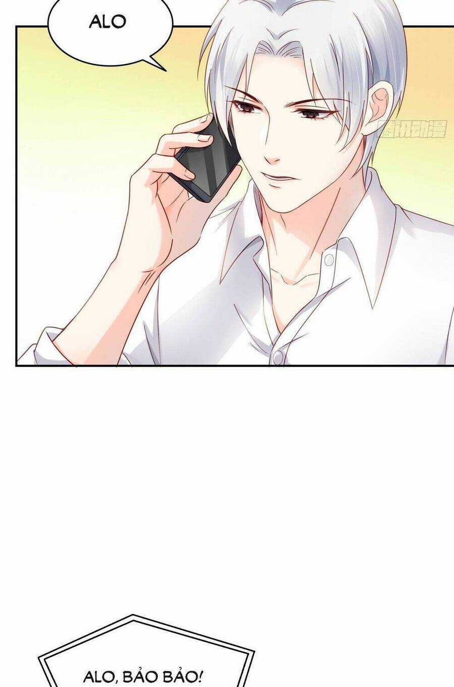 Đúng Như Hàn Quang Gặp Nắng Gắt Chương 476 trang 41