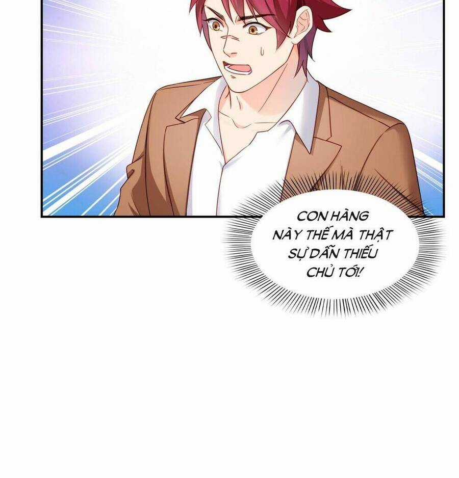 Đúng Như Hàn Quang Gặp Nắng Gắt Chương 476 trang 7