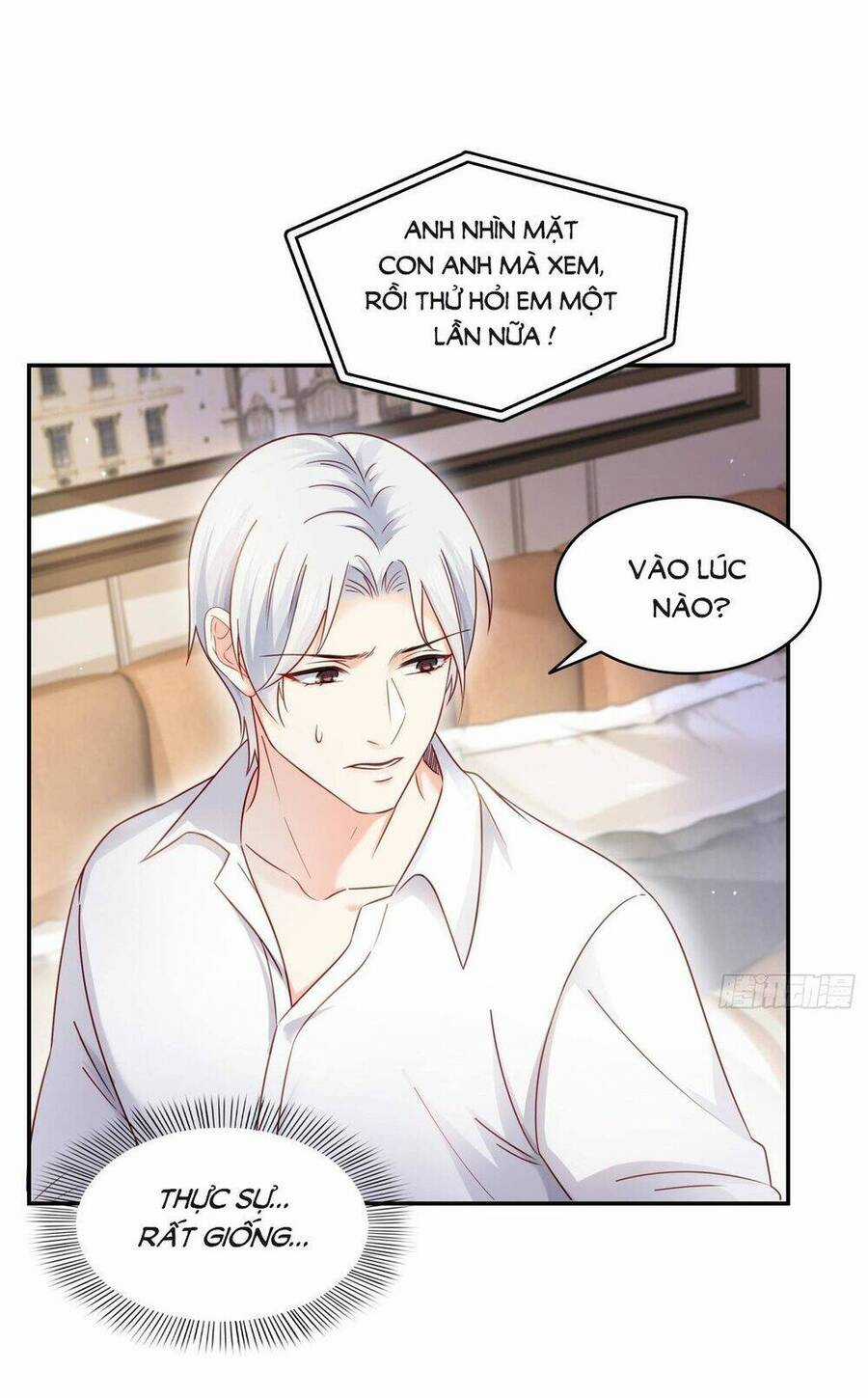 Đúng Như Hàn Quang Gặp Nắng Gắt Chương 477 trang 11