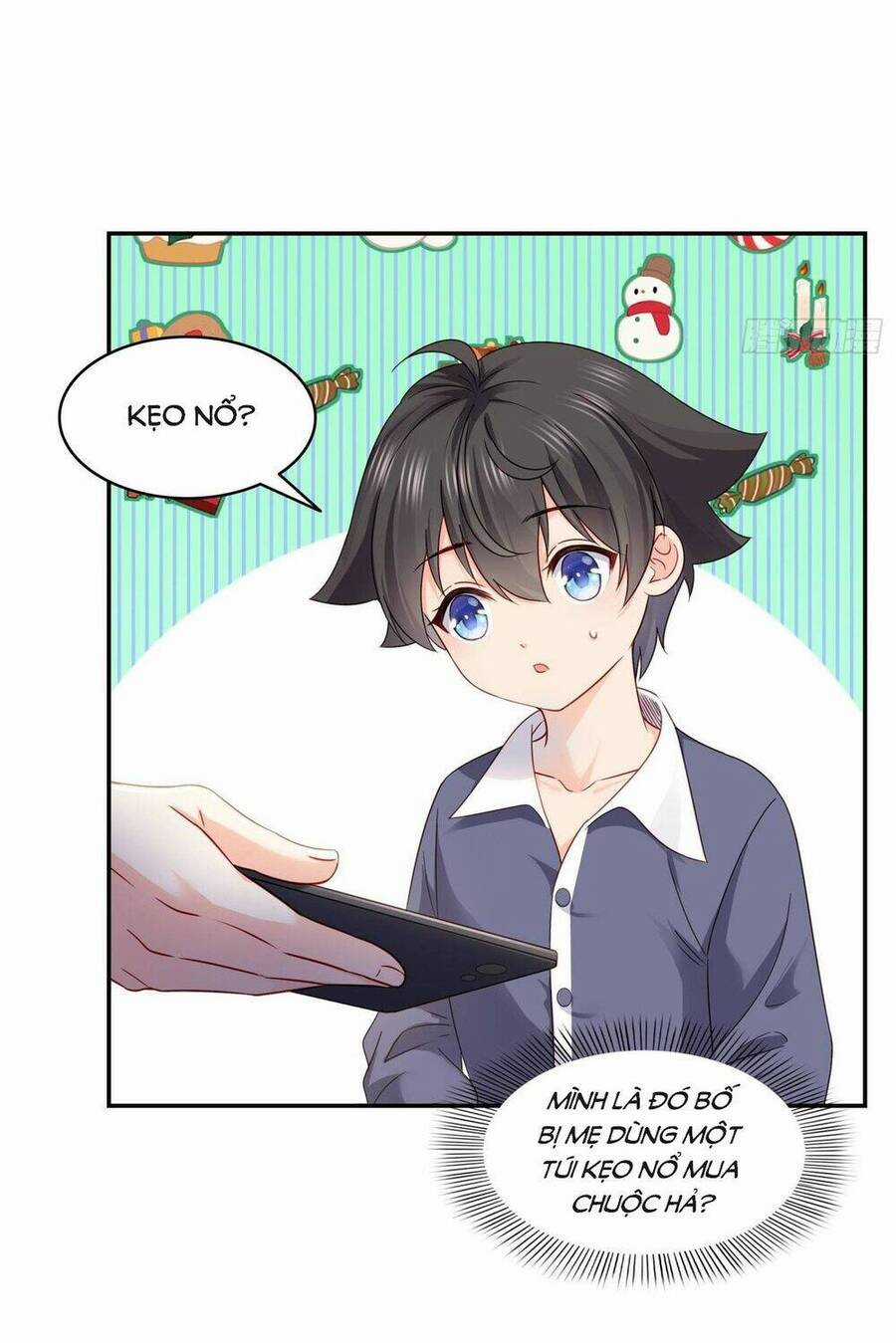 Đúng Như Hàn Quang Gặp Nắng Gắt Chương 477 trang 13