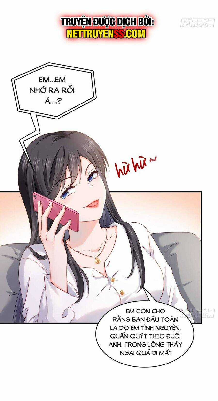 Đúng Như Hàn Quang Gặp Nắng Gắt Chương 477 trang 14