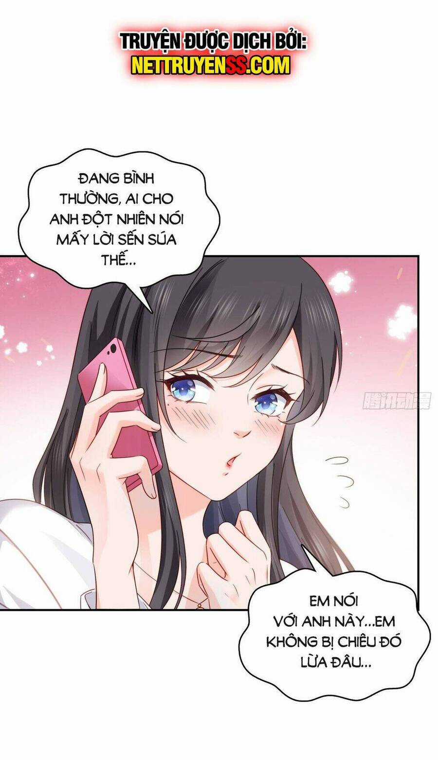 Đúng Như Hàn Quang Gặp Nắng Gắt Chương 477 trang 18