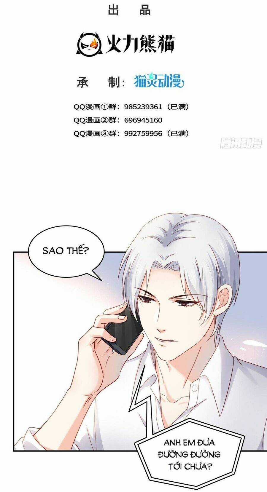 Đúng Như Hàn Quang Gặp Nắng Gắt Chương 477 trang 2