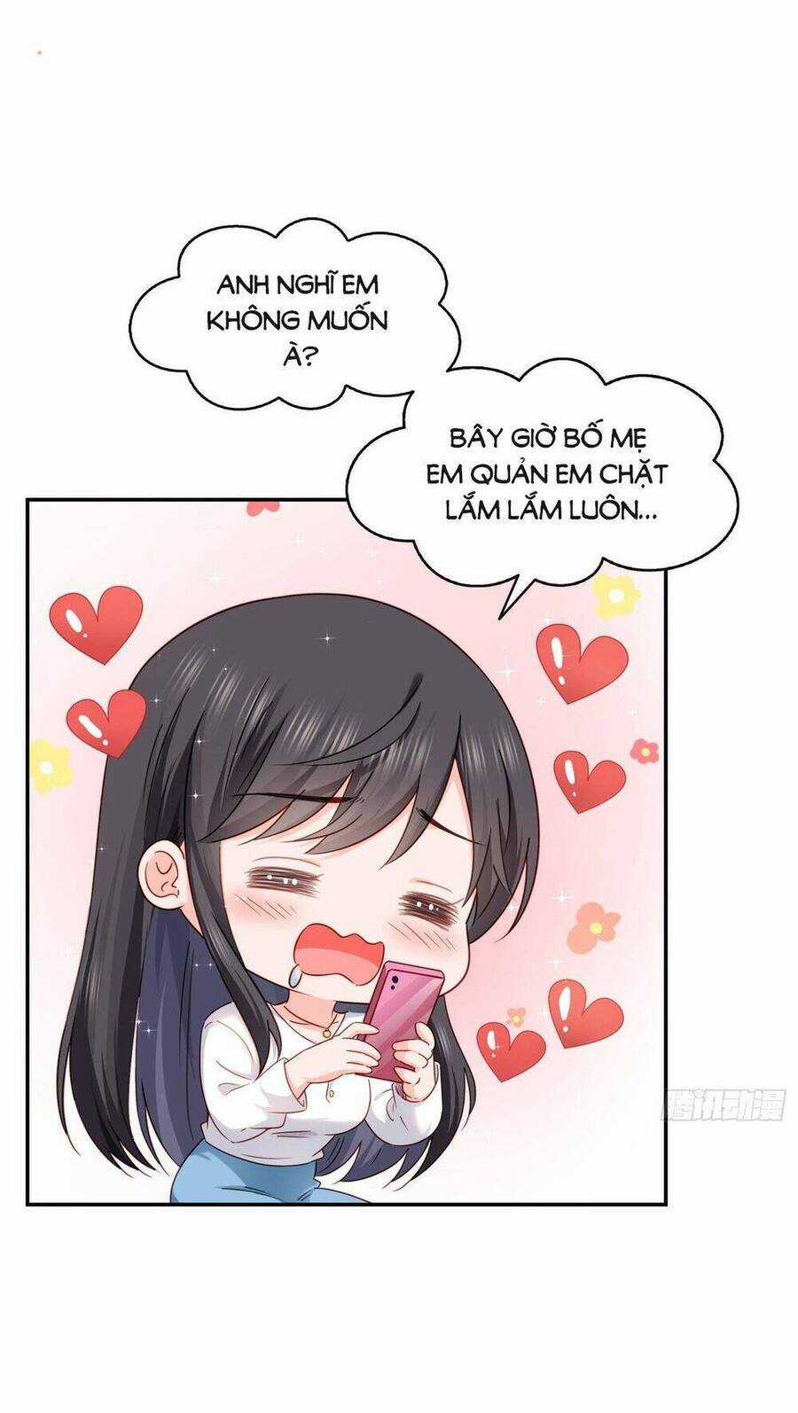 Đúng Như Hàn Quang Gặp Nắng Gắt Chương 477 trang 22