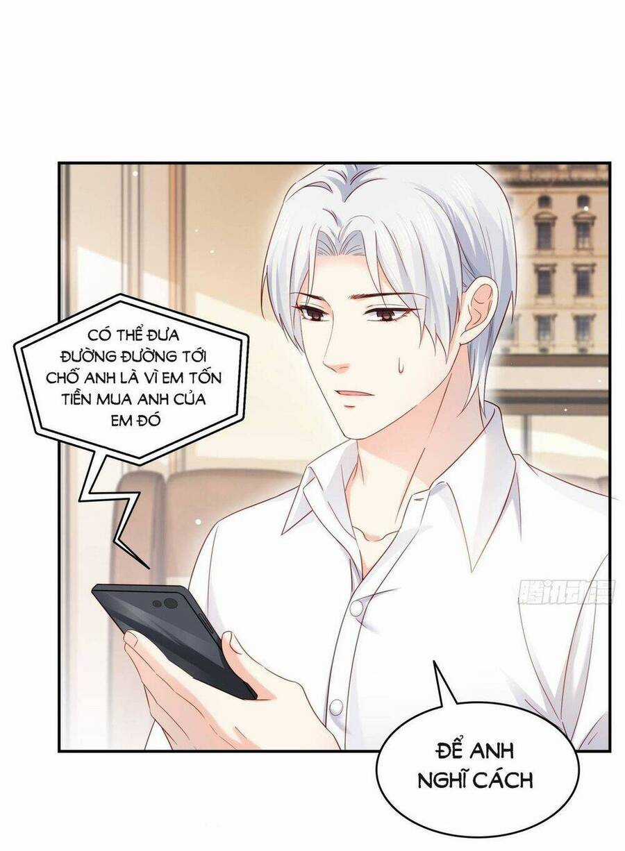 Đúng Như Hàn Quang Gặp Nắng Gắt Chương 477 trang 23