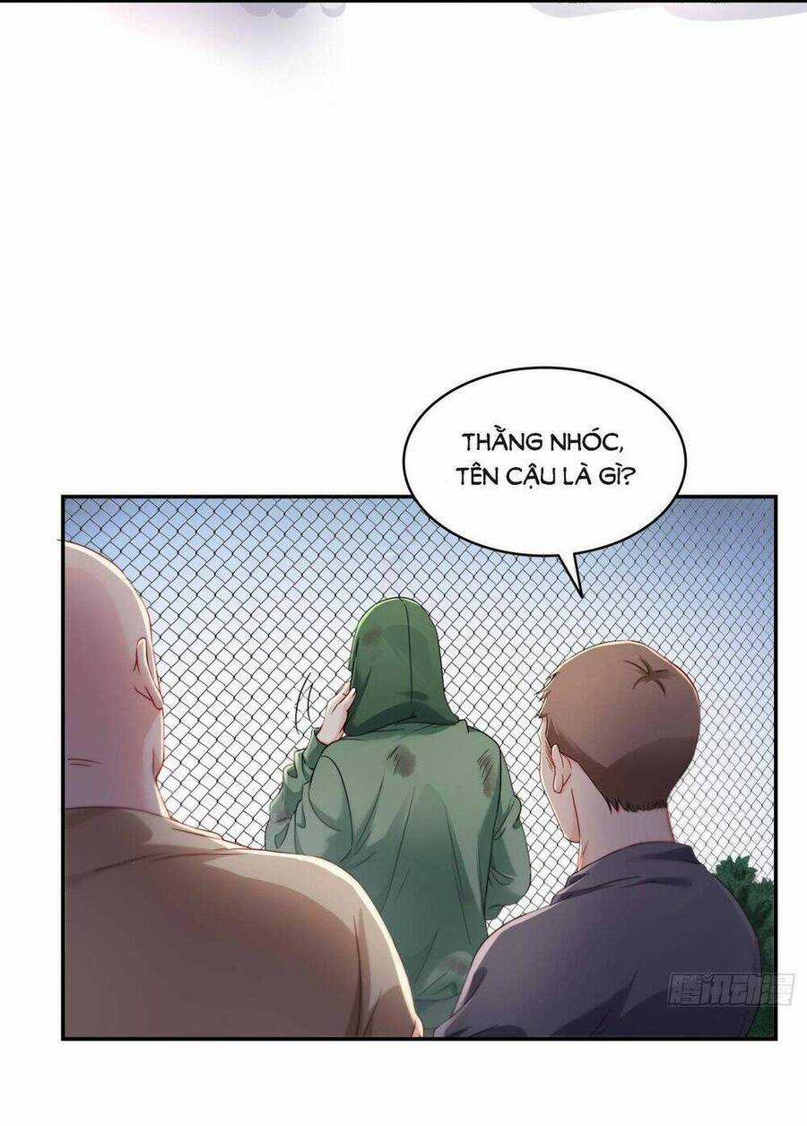 Đúng Như Hàn Quang Gặp Nắng Gắt Chương 477 trang 28