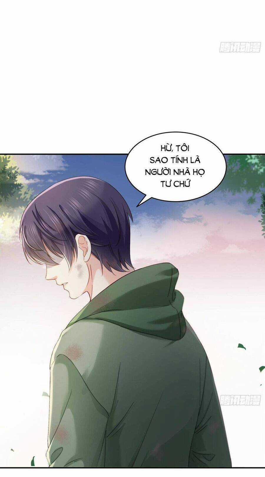 Đúng Như Hàn Quang Gặp Nắng Gắt Chương 477 trang 32