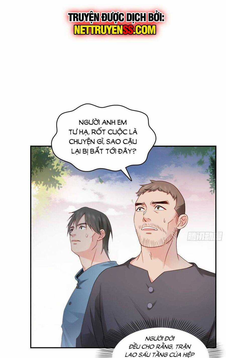 Đúng Như Hàn Quang Gặp Nắng Gắt Chương 477 trang 33